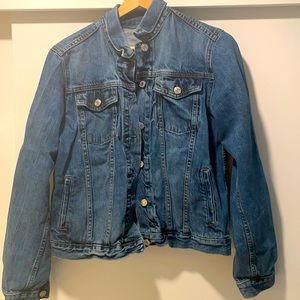 Gap denim jacket - size L